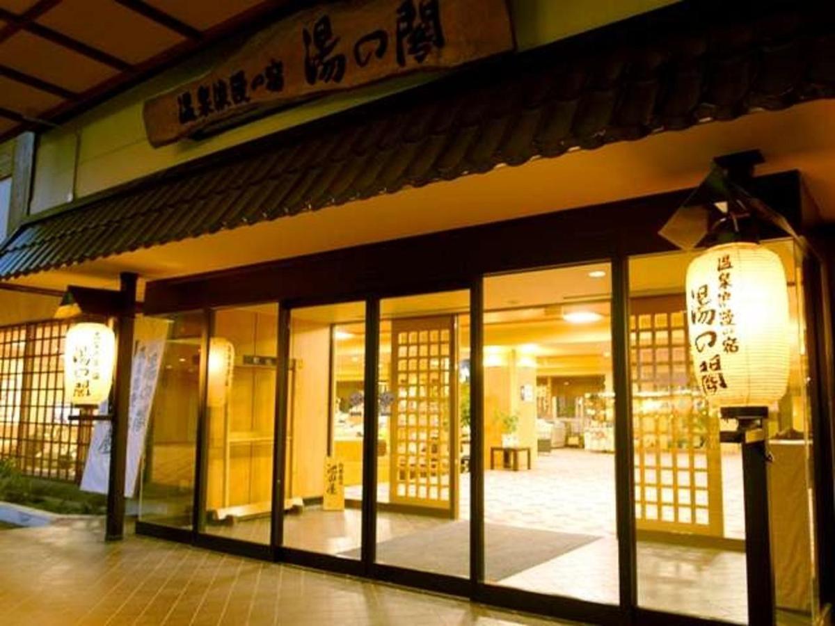 Yunokaku Ikedaya Hotel Teshikaga Exterior foto