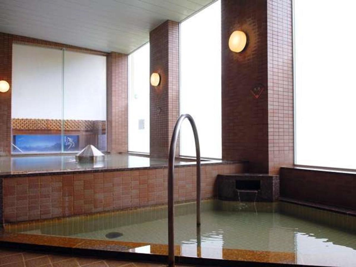 Yunokaku Ikedaya Hotel Teshikaga Exterior foto