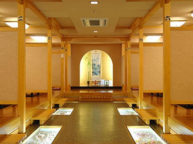 Yunokaku Ikedaya Hotel Teshikaga Exterior foto