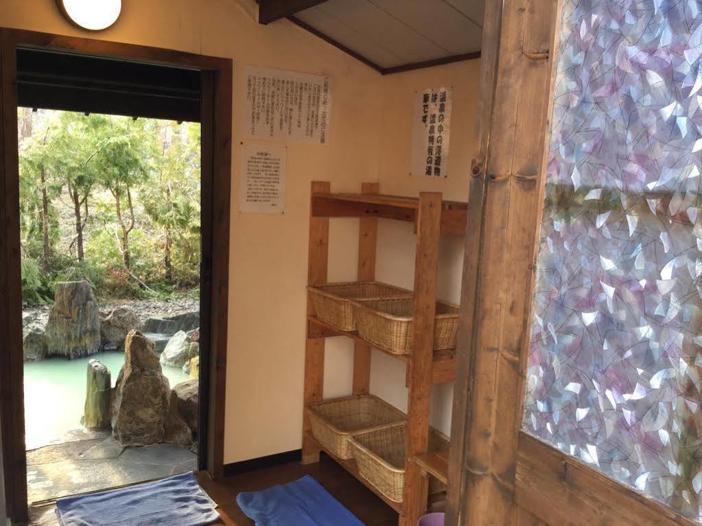 Yunokaku Ikedaya Hotel Teshikaga Exterior foto
