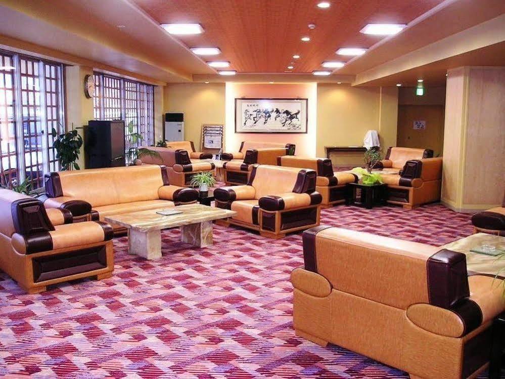 Yunokaku Ikedaya Hotel Teshikaga Exterior foto